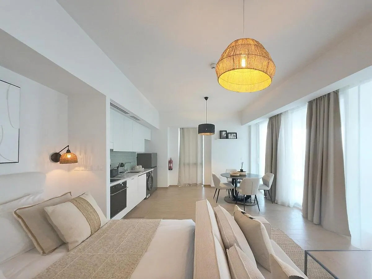 Studio In Mayan With Beach Access Abu Dhabi Förenade Arabemiraten