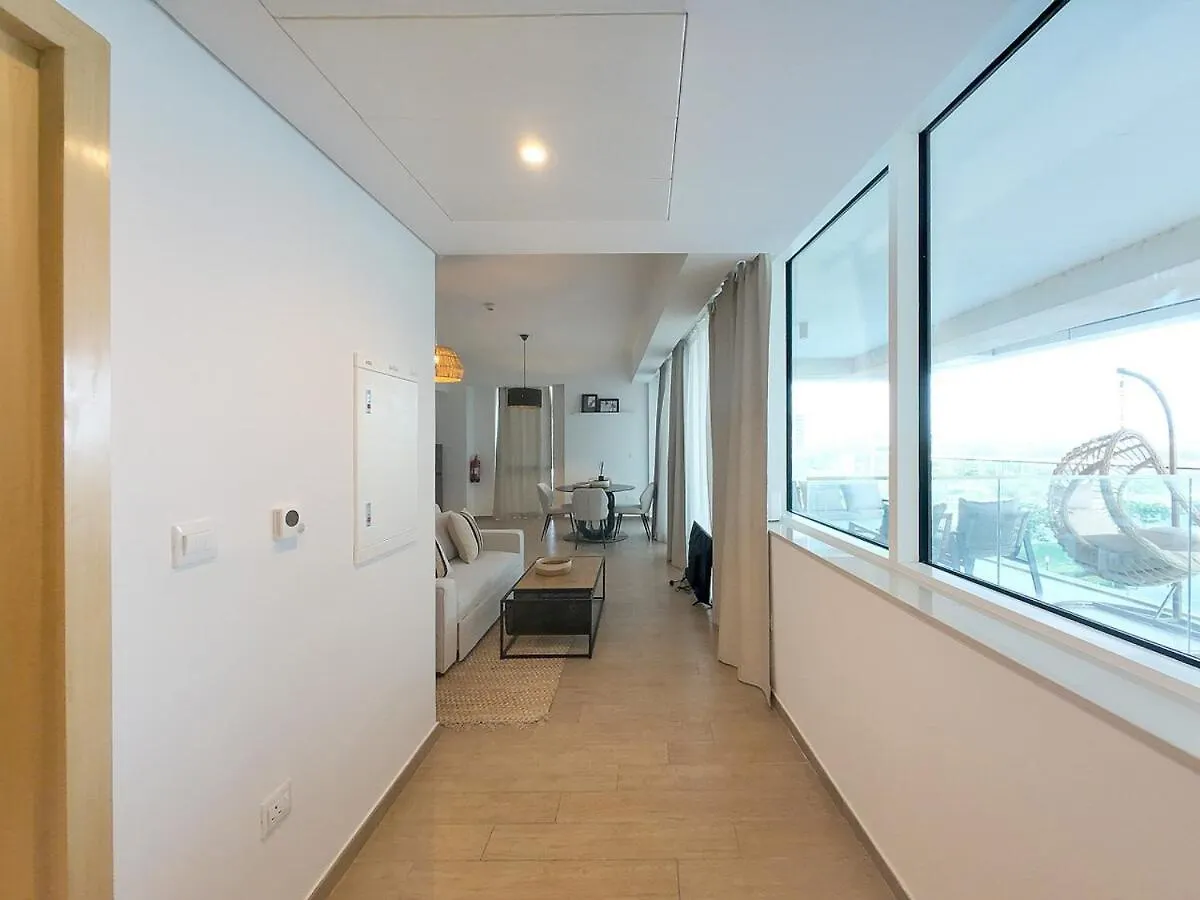Studio In Mayan With Beach Access Abu Dhabi