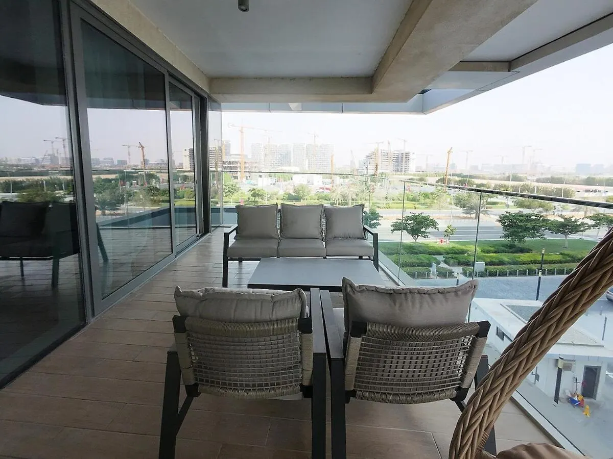 Lägenhet Studio In Mayan With Beach Access Abu Dhabi
